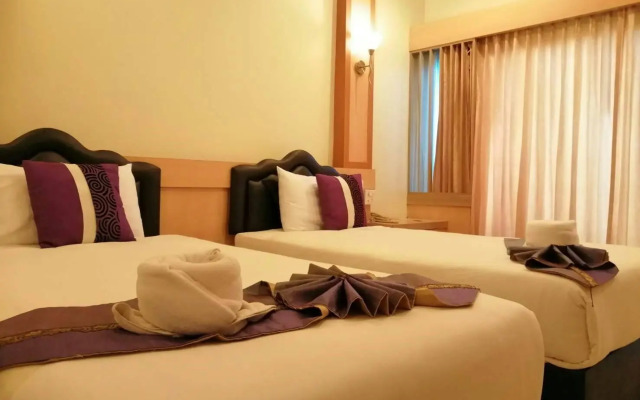 Phitsanulok Orchid Hotel