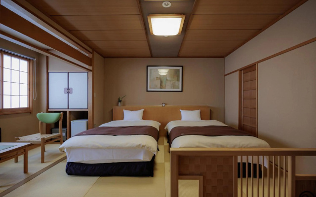 Kifu No Sato – Guest Rooms – Mimasaka