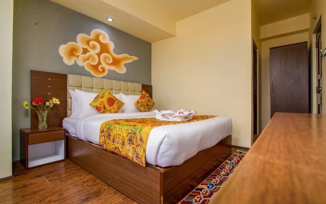 Muscatel Grand Silkroute 300 Mts MG Marg