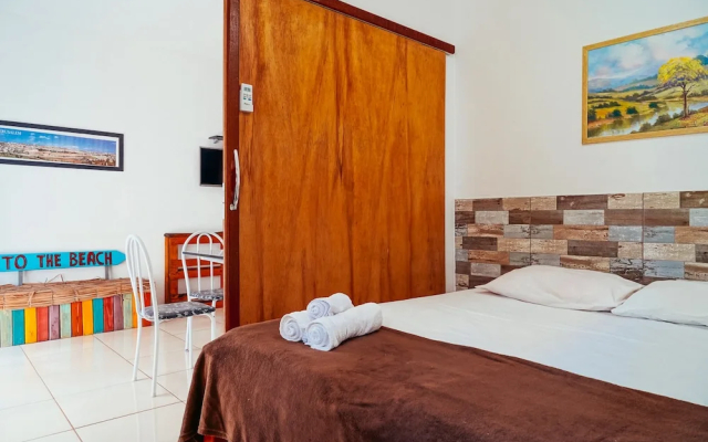 Apartamentos Paz