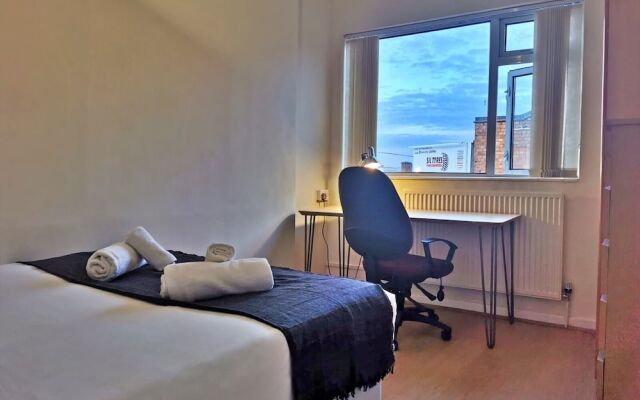 Birmingham Central Rooms