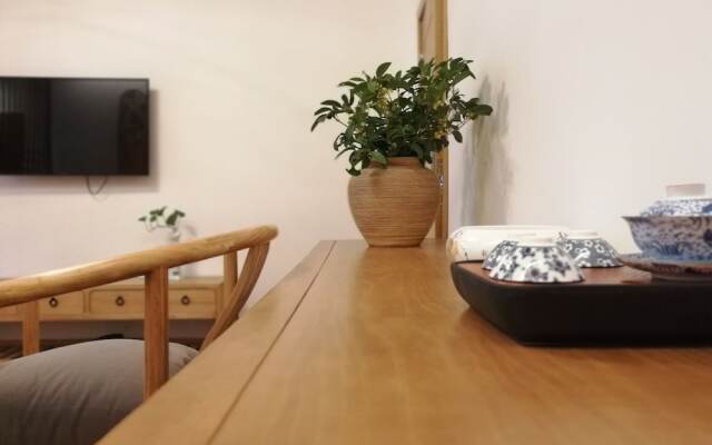 Artistic Conception Yard