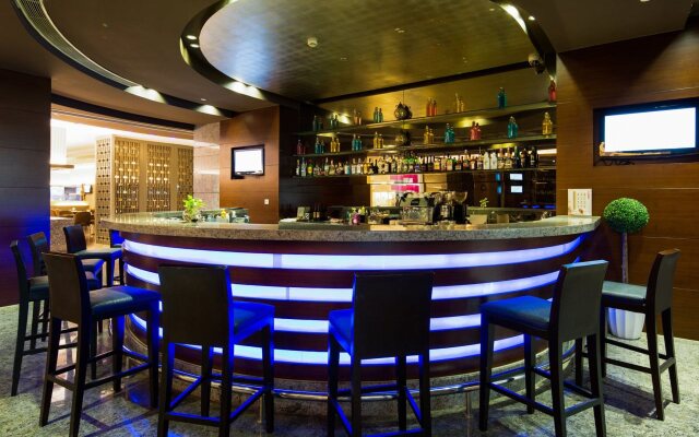 The Qube Hotel