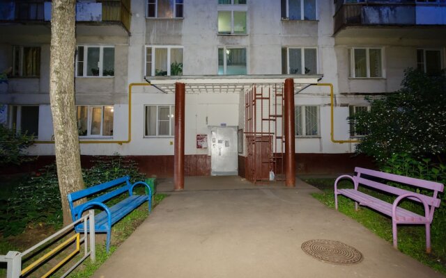 Brusnika Apartment Tsaritsyno Business