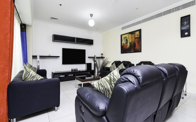 OYO Home 164 2BHK Lake View