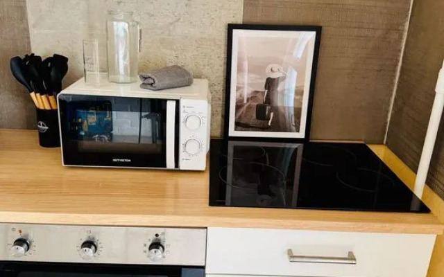 Дайкер Сити Апартментс на ул. Парковая, д. 2