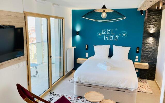 Studio BEL MOD Mont d'Or - Belvédère Moderne