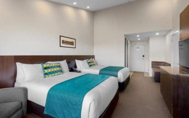 Copthorne Hotel and Resort Queenstown Lakefront – Guest Rooms – Queenstown