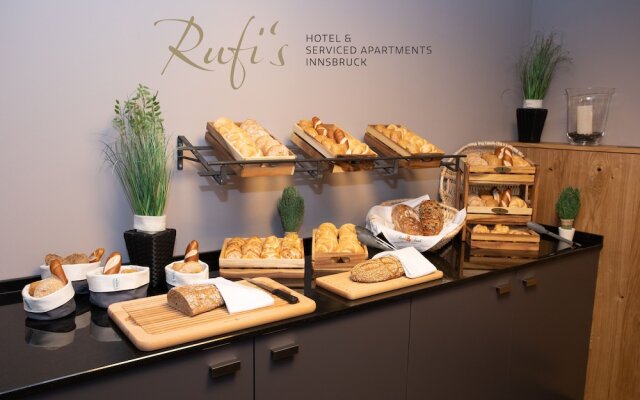 Rufi's Hotel Innsbruck