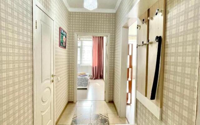 apartamenty s vidom na gorod
