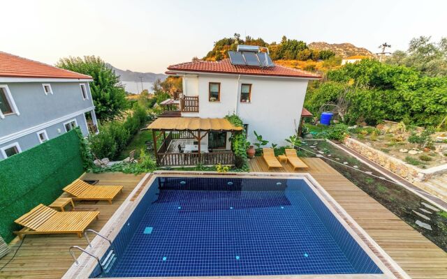 Villa Jasmin Selimiye with pool