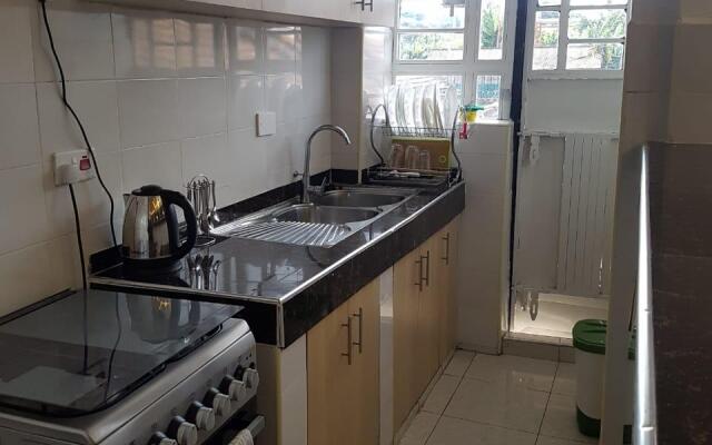 Sandalwood Suites Nakuru