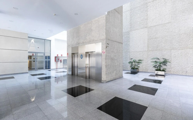 Apartments San Chinarro