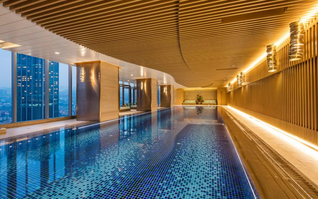Ascott Central Wuxi