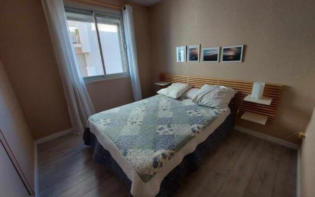 Appartement Le Grau d'Agde, 2 pièces, 4 personnes - FR-1-423-194