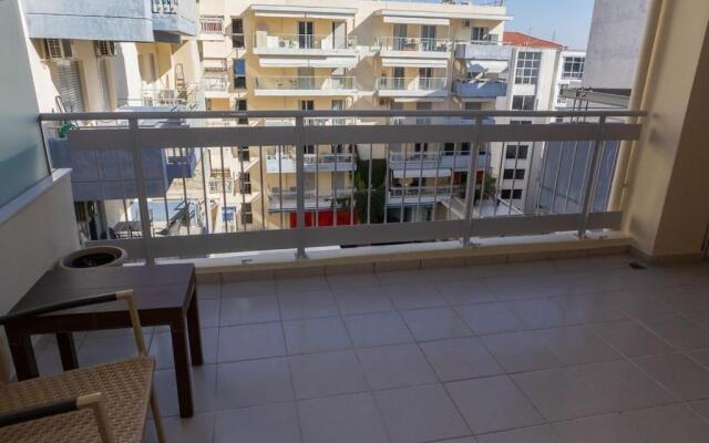 Luxury apartment in the center of Xanthi