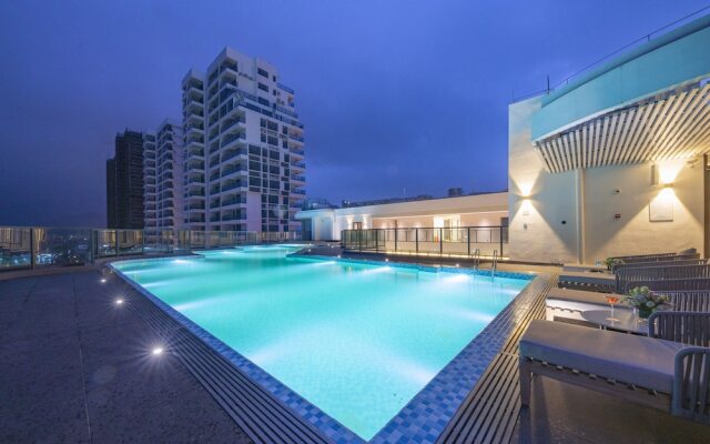 Holiday Inn Express Jiangmen Yinhu Bay by IHG