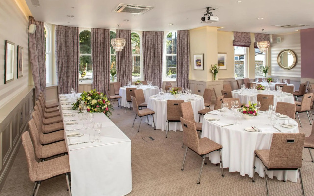 The Belsfield Hotel