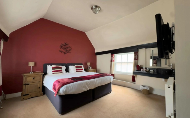 The White Hart Hotel