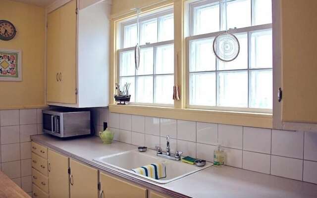 Auberge de l'île aux Perroquets