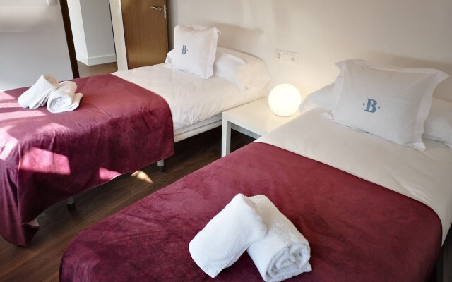 Apartamentos Barroso Centro