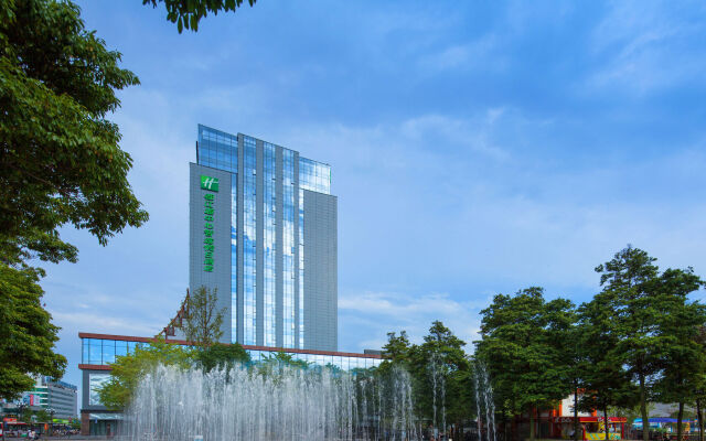 Holiday Inn Express Dujiangyan Downtown