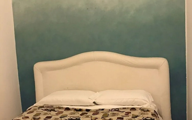 Step Spanish Apartment with Terrace