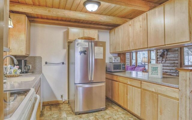 Cedarwood Lodge