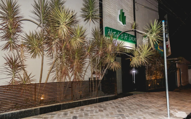Hotel BH Inn Palmares - Easy Access to Cristiano Machado, Centerminas and Minas Shopping