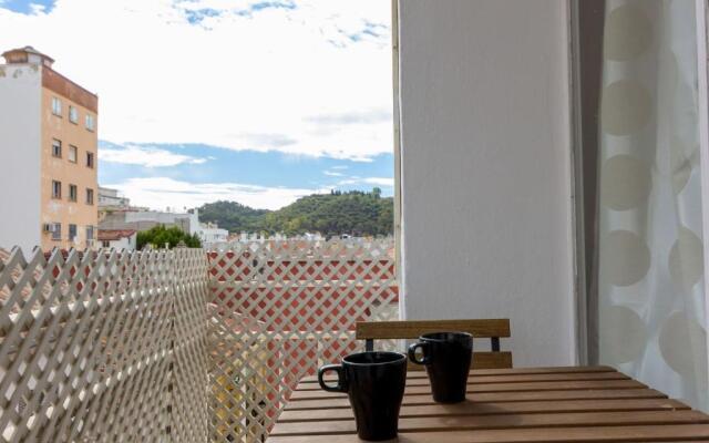 Nice Flat -200m Center-2 Baths- 3 Bedrooms 5pers