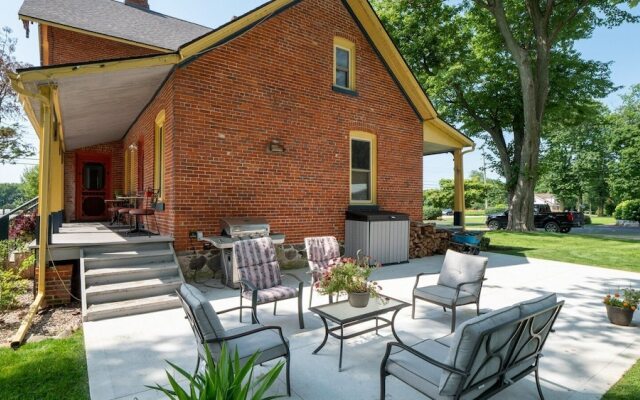 The Woodbridge House