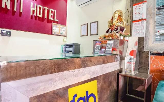 Fabhotel New Shanti