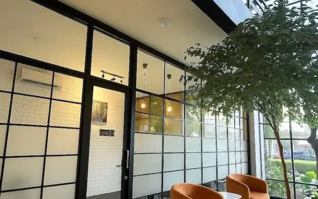 Nunia Tamansari Hotel