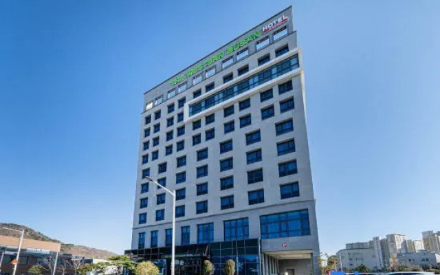 The Western Busan Hotel by StayNEO