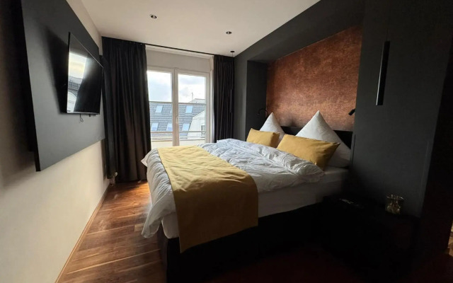 Inselhotel Konig