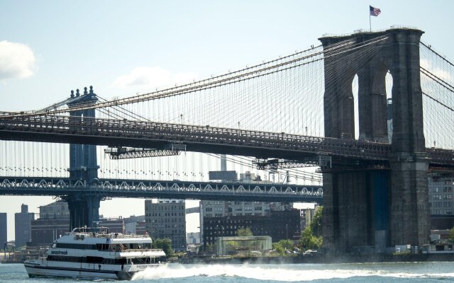 Holiday Inn New York City - Wall Street by IHG