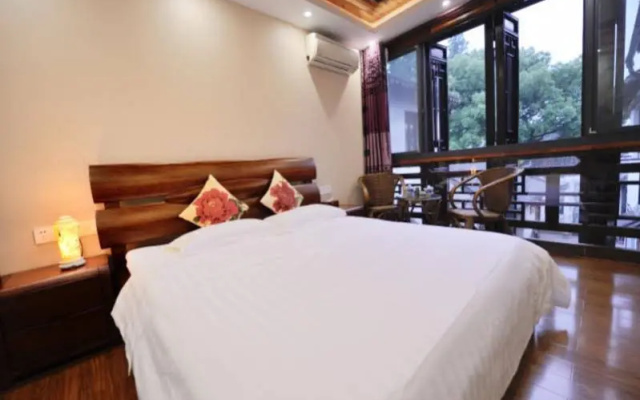 Zhouzhuang Guyunxuan Boutique Hotel