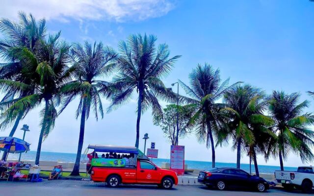 The Sunset Bangsaen Seaview