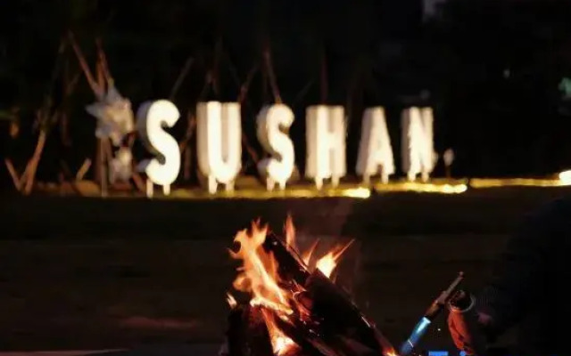 SUSHAN Resort