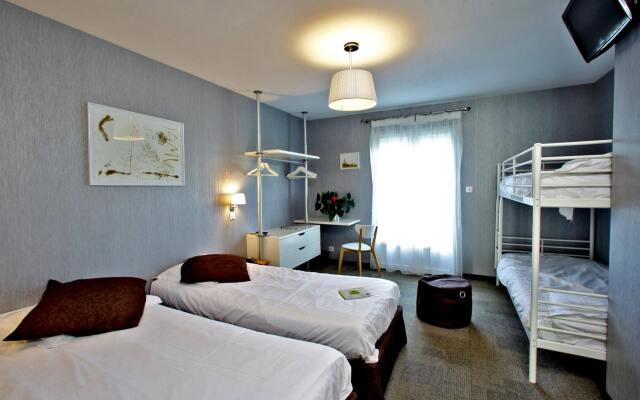 Logis L'auberge de Moricq