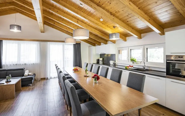 Chalet in Wagrain Near Flying Mozart Lift