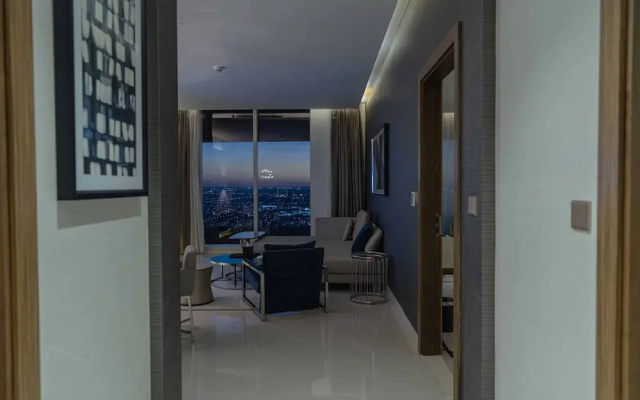 DAMAC Riyadh - Luxury Apartments damak alryad
