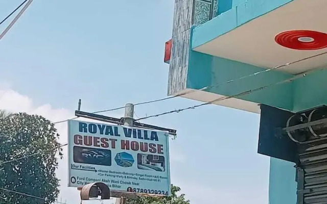 Royal Villa Guest House