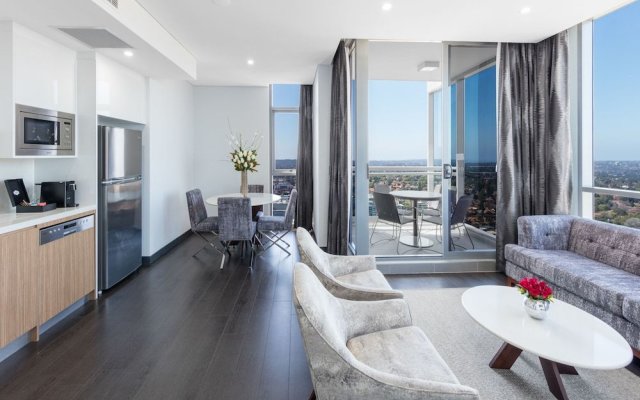 Meriton Suites Chatswood