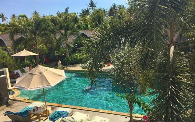 Puri Air Beach Resort and Spa