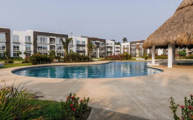 Villa with Pool Private Beach Acapulco