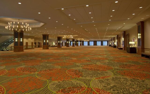 Sheraton Dallas Hotel