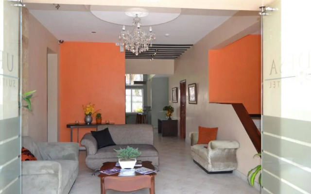 Urdesa Suites Hotel