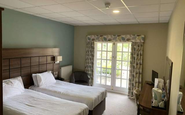 Quorn Grange Hotel