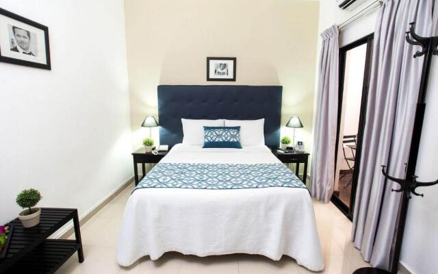 Hotel Tau Art Residence